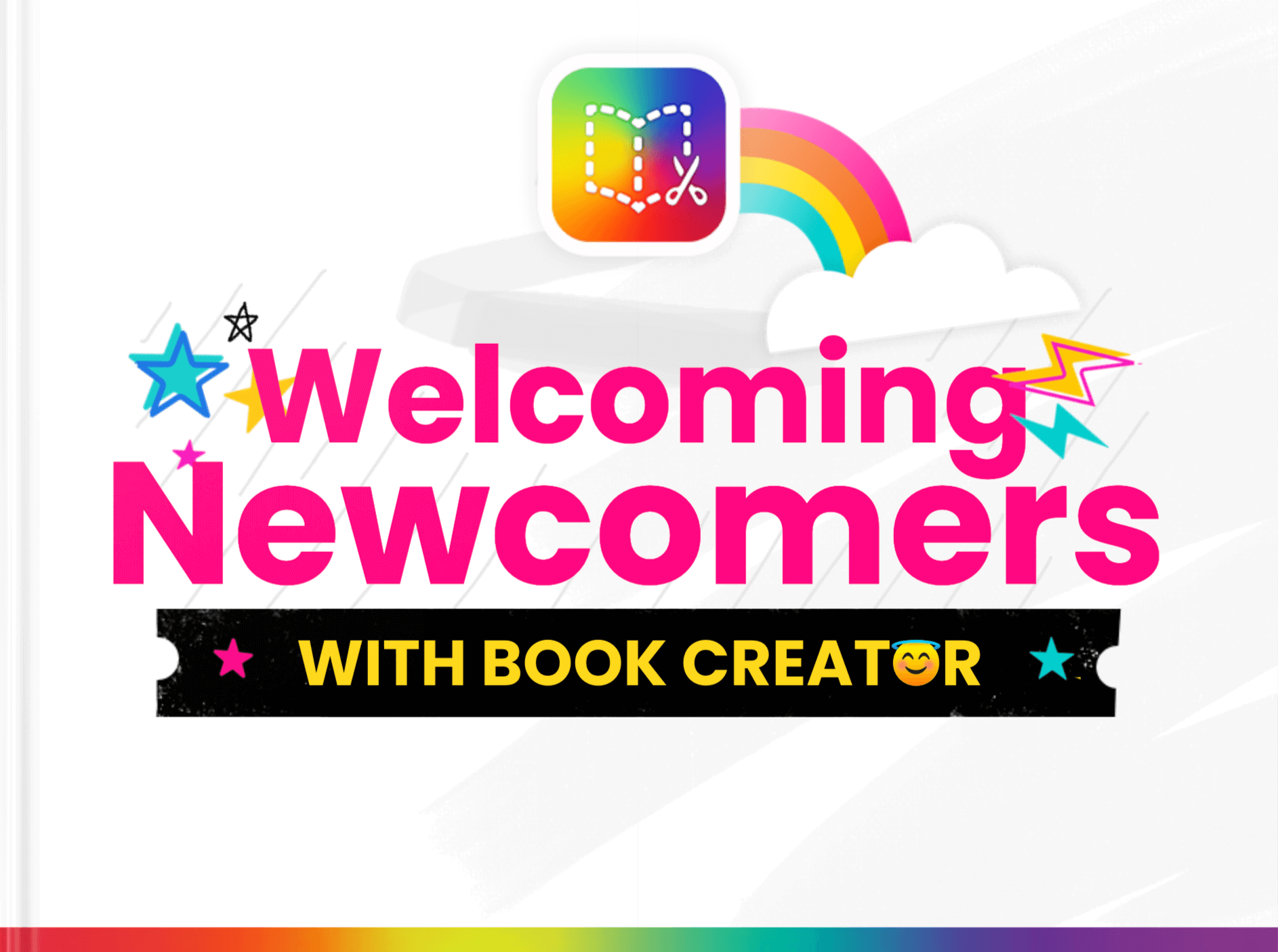 Welcoming newcomers